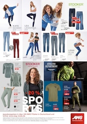 Aktueller AWG Prospekt mit Mantel, "AUTHENTIC JEANS WEAR", Seite 4