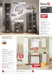 Badetuch Angebot im aktuellen XXXLutz Möbelhäuser Prospekt auf Seite 24