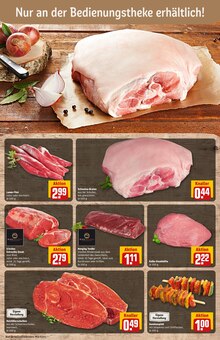 Steak im REWE Prospekt "Dein Markt" mit 36 Seiten (Jena)