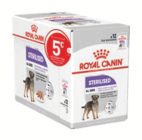 Des remises immédiates de 4€ à 8€ sur les références Sterilised - Royal Canin en promo chez Animalis Des remises immédiates de 4€ à 8€ sur les références Sterilised - Royal Canin dans le catalogue Animalis