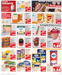 Chicken Wings Angebot im aktuellen Kaufland Prospekt auf Seite 28