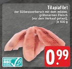 Tilapiafilet bei EDEKA im Prospekt "" für 0,99 €