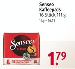 Kaffeepads Angebote von Senseo bei Rossmann Wiesbaden für 1,79 €