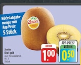 EDEKA Mildenau - Sungold Kiwi Angebot im Prospekt Sungold Kiwi bei EDEKA im Mildenau Prospekt für 0,50 €