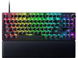 Bauelemente im MediaMarkt Saturn Prospekt Huntsman V3 Pro Snap Tap Tenkeyless, Gaming Tastatur, Opto-Mechanical, Razer Analog Optical, Kabelgebunden, Schwarz von RAZER im aktuellen MediaMarkt Saturn Prospekt für 189,99 €