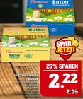 Butter Angebote von Vogtlandweide bei Marktkauf Leipzig für 2,22 €