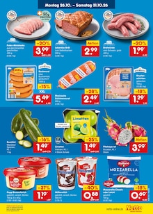 Volvic im Netto Marken-Discount Prospekt "Aktuelle Angebote" mit 70 Seiten (Neuwied)