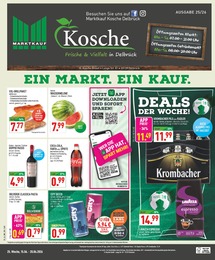 Aktueller Marktkauf Prospekt (Salzkotten) Marktkauf Prospekt mit 16 Seiten (Salzkotten)