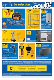 Promos Barbecue dans le catalogue "castorama VILLENADE D'ORNON" de Castorama Barbecue en promo dans le catalogue Castorama à la page 2