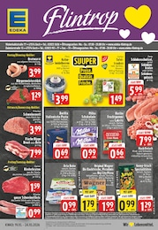 EDEKA Prospekt für Goch: "Aktuelle Angebote", 28 Seiten, 19.10.2026 - 24.10.2026