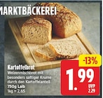 Kartoffelbrot für 1,99 € bei EDEKA im Angebot Kartoffelbrot im aktuellen EDEKA Prospekt