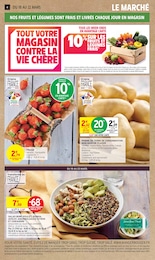 Offre Pomme De Terre dans le catalogue Intermarché du moment à la page 4