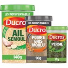 SUR TOUTES LES BOÎTES MÉNAGÈRES - DUCROS en promo chez Carrefour Villeneuve-Saint-Georges