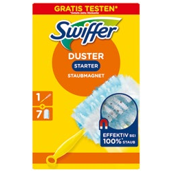 Staubmagnet Starterset