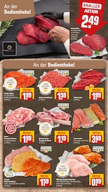 Lamm im REWE Prospekt in Landshut Aktueller REWE Prospekt mit Lamm, "Dein Markt", Seite 8