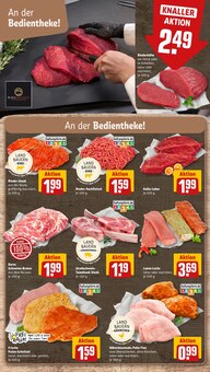 Lachs im REWE Prospekt "Dein Markt" mit 28 Seiten (Ingolstadt)
