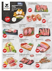 Aktueller V-Markt Prospekt mit Rindfleisch, "V-Markt einfach besser einkaufen", Seite 2