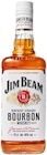 Kentucky Straight Bourbon Whiskey odder Honey im REWE Prospekt Kentucky Straight Bourbon Whiskey odder Honey von Jim Beam im aktuellen REWE Prospekt fĂĽr
