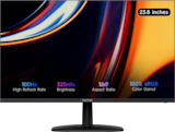 ÉCRAN 23,8" AXS24BC1 - TECNO - Auchan Hypermarché à Meudon ÉCRAN 23,8" AXS24BC1 - TECNO en promo chez Auchan Hypermarché Meudon à 79,99 €