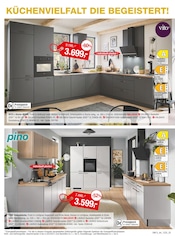 Aktueller Opti-Wohnwelt Prospekt mit Küchenmöbel, "Möbel und Küchen Spartage", Seite 25