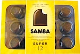 Schokoküsse von Samba für 2,49 € bei Netto mit dem Scottie im Angebot Schokoküsse von Samba im aktuellen Netto mit dem Scottie Prospekt