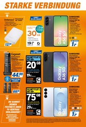Telefon im expert Prospekt in Warendorf Aktueller expert Prospekt mit Telefon, "Top Angebote", Seite 14