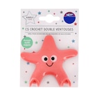B&M Saint-Marcel-lès-Valence - Promo Crochet ventouses animaux marin Promo Crochet ventouses animaux marin à 0,92 € dans le catalogue B&M à Saint-Marcel-lès-Valence