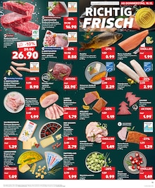 Schweinebraten im Kaufland Prospekt "Aktuelle Angebote" mit 38 Seiten (Göttingen)