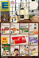 EDEKA Prospekt "Aktuelle Angebote", 16 Seiten, für Wedel, 16.12.2019 - 21.12.2019 EDEKA Prospekt "Aktuelle Angebote", 16 Seiten, für Wedel, 16.12.2019 - 21.12.2019