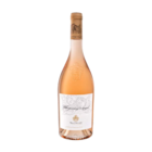 Whispering Angel Côtes de Provence AOC, Roséwein, trocken von CAVES D’ESCLANS im aktuellen Lidl Prospekt