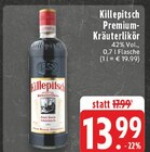 Aktuelle Likör Angebote bei EDEKA in Düsseldorf Aktuelles Premium-Kräuterlikör Angebot bei EDEKA in Düsseldorf ab 13,99 €