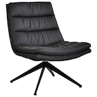 Aktuelle Fernsehsessel Angebote bei XXXLutz in Stuttgart Aktuelles DESIGNSESSEL in Echtleder Schwarz Angebot bei XXXLutz in Stuttgart ab 299,00 €