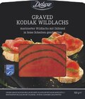 MSC Graved Kodiak Wildlachs im Angebot bei Lidl in Homburg MSC Graved Kodiak Wildlachs Angebote von Deluxe bei Lidl Homburg für 3,99 €