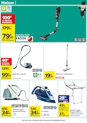 Sac Aspirateur Angebote im Prospekt "LE MOIS MONOPOLY" von Carrefour auf Seite 68