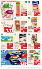 Ziegenkäse im Kaufland Prospekt in Frechen Aktueller Kaufland Prospekt mit Ziegenkäse, "Aktuelle Angebote", Seite 26