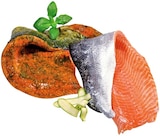 Lachs-Filet mit Haut natur für 1,99 € bei REWE im Angebot Lachs-Filet mit Haut natur im aktuellen REWE Prospekt