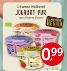Joghurt Pur Angebot in Schmalfeld Joghurt Pur im aktuellen Prospekt bei Erdkorn Biomarkt in Schmalfeld
