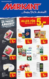 Markant Prospekt: "...freu Dich drauf!", 14 Seiten, 29.06.2026 - 04.07.2026