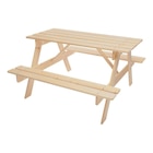 Timbela Kindersitzgarnitur M018 im POCO Prospekt Timbela Kindersitzgarnitur M018 von im aktuellen POCO Prospekt für 32,99 €