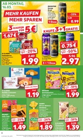Kirschen im Kaufland Prospekt in Ulm Aktueller Kaufland Prospekt mit Kirschen, "KNÜLLER", Seite 4