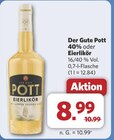 Der Gute Pott 40% im Angebot bei combi in Dülmen Der Gute Pott 40% Angebote von POTT bei combi Dülmen für 8,99 €