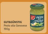Pesto alla Genovese bei E center im Thurnau Prospekt für 