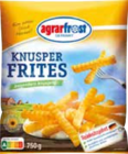 Back- oder Knusper-Frites von agrarfrost im aktuellen EDEKA Prospekt für 1,99 €