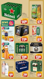 Wein im REWE Prospekt in Kassel Aktueller REWE Prospekt mit Wein, "Dein Markt", Seite 18