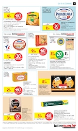 Fromage À Raclette Angebote im Prospekt "2+1 OFFERT SUR UNE SÉLECTION DE PRODUITS" von Intermarché auf Seite 19