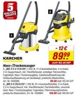 Nass-/Trockensauger WD 3 S V-17/4/20 im Angebot bei toom Baumarkt in Osnabrück Nass-/Trockensauger WD 3 S V-17/4/20 Angebote von KÄRCHER bei toom Baumarkt Osnabrück für 89,99 €