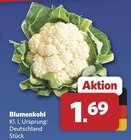 Aktuelle Gemüse Angebote bei combi in Oldenburg Aktuelles Blumenkohl Angebot bei combi in Oldenburg ab 1,69 €