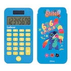 Calculatrice - LEXIBOOK - Carrefour à Versailles Calculatrice - LEXIBOOK en promo chez Carrefour Versailles à 6,99 €