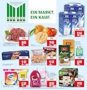 Aktueller Marktkauf Prospekt mit Kaffee, "Aktuelle Angebote", Seite 1