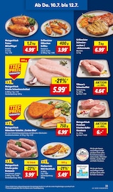 Aktueller Lidl Prospekt mit Schweinefilet, "LIDL LOHNT SICH", Seite 53